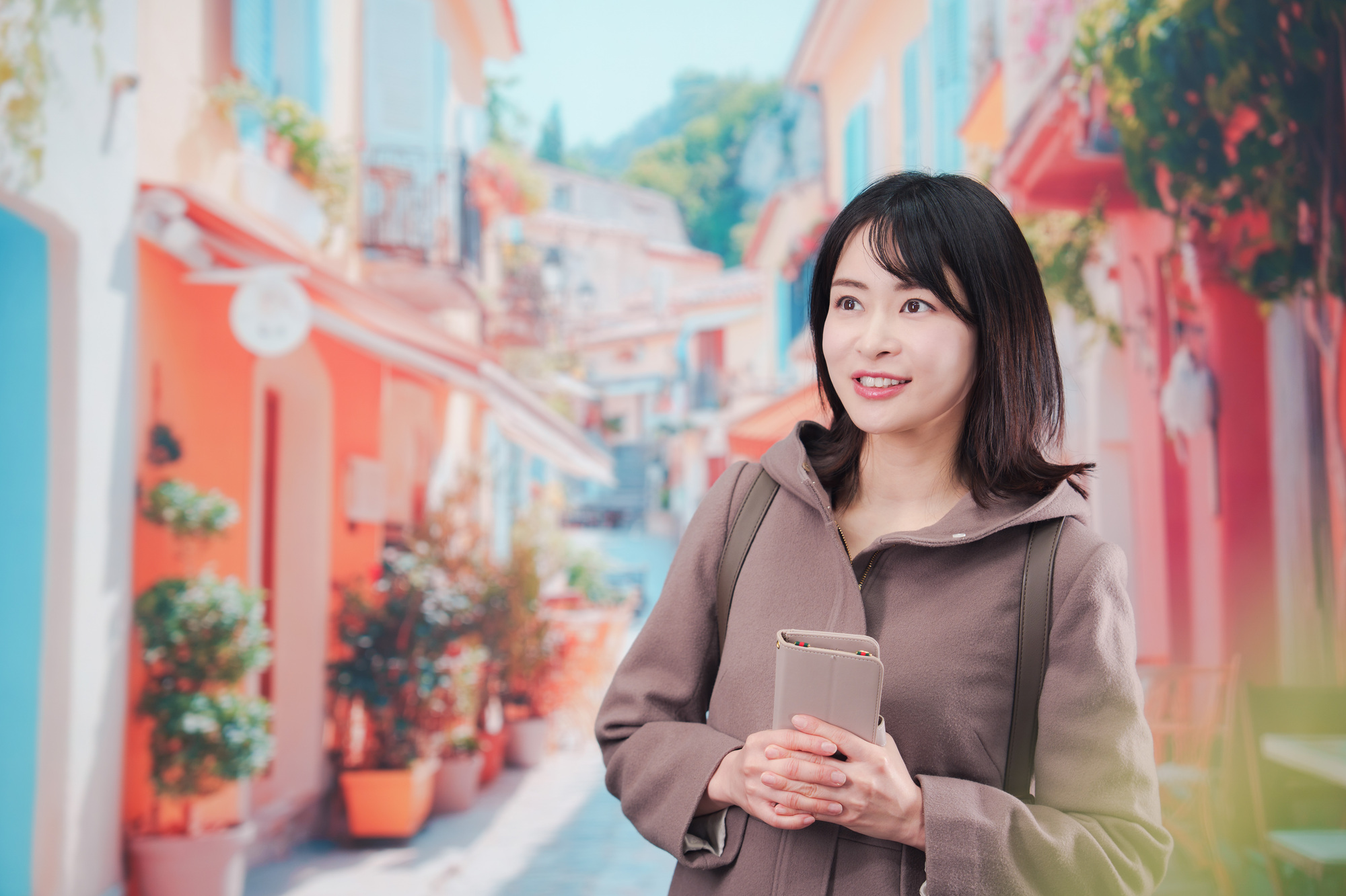 アジア旅行